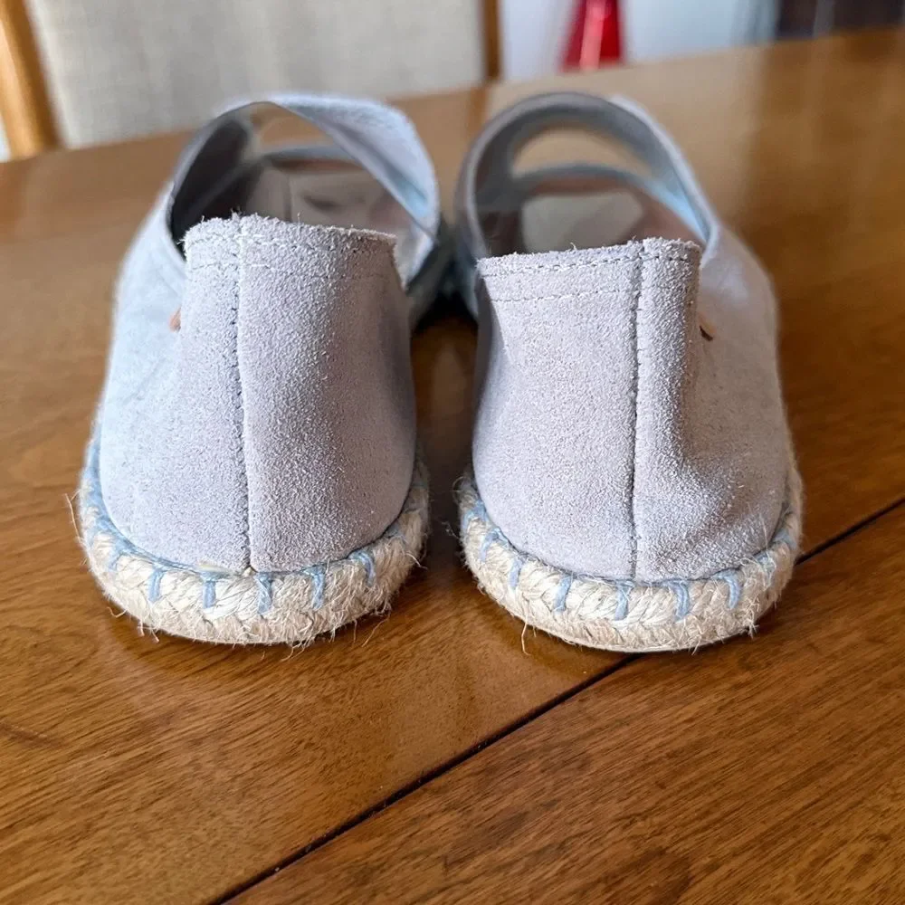 Verbena Women's Cruz Suede Espadrilles